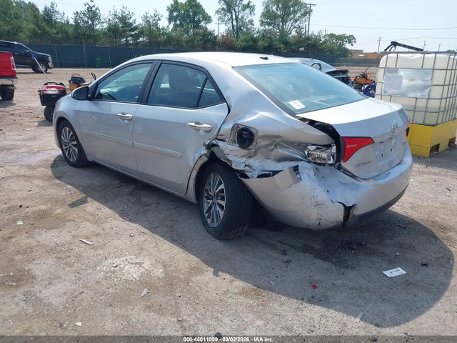 2019 Toyota Corolla Xle მანქანა იყიდება აუქციონზე, vin: 2T1BURHEXKC214116, აუქციონის ნომერი: 46011099