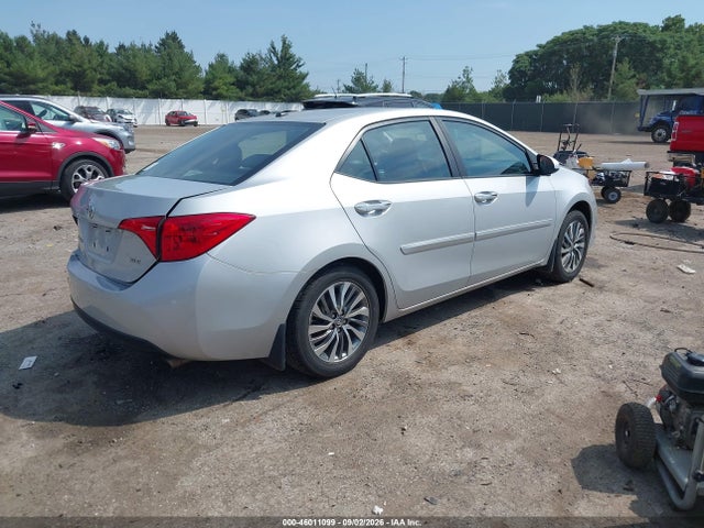 2019 Toyota Corolla Xle მანქანა იყიდება აუქციონზე, vin: 2T1BURHEXKC214116, აუქციონის ნომერი: 46011099