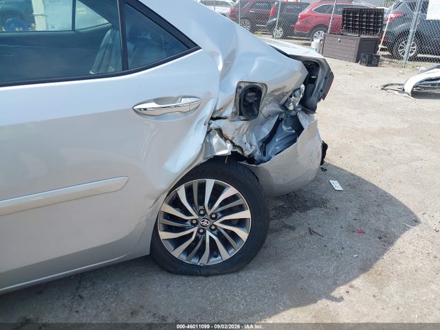2019 Toyota Corolla Xle მანქანა იყიდება აუქციონზე, vin: 2T1BURHEXKC214116, აუქციონის ნომერი: 46011099
