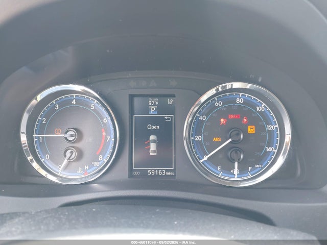 2019 Toyota Corolla Xle მანქანა იყიდება აუქციონზე, vin: 2T1BURHEXKC214116, აუქციონის ნომერი: 46011099