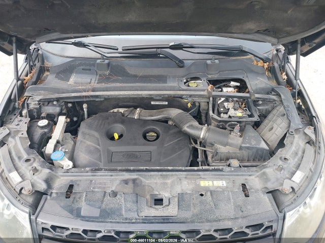 Aukcja sprzedaży 2016 Land Rover Discovery Sport Hse, vin: SALCR2BGXGH545927, numer aukcji: 46011104