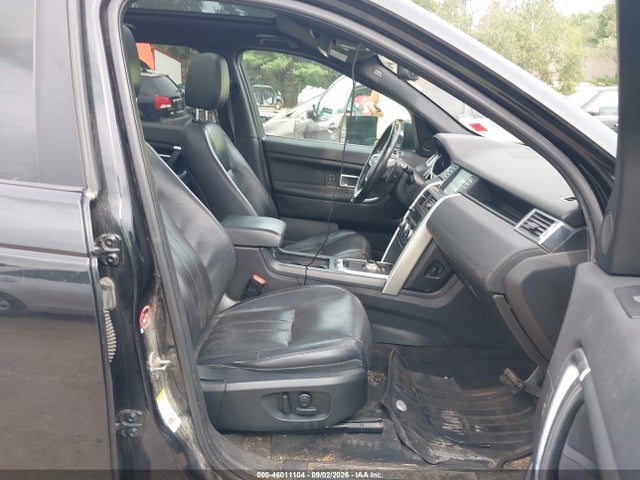 Aukcja sprzedaży 2016 Land Rover Discovery Sport Hse, vin: SALCR2BGXGH545927, numer aukcji: 46011104