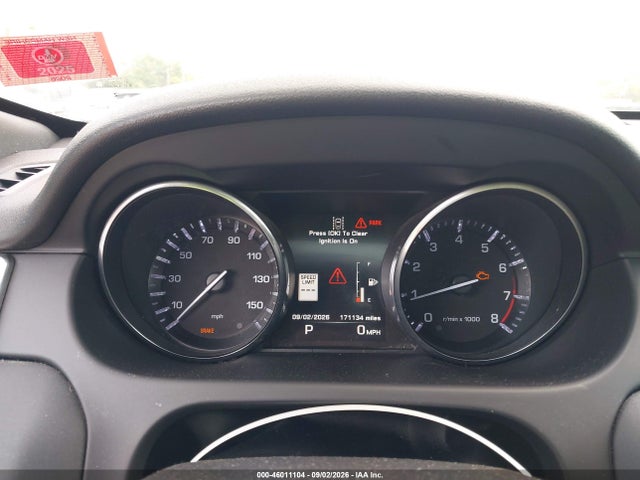 Aukcja sprzedaży 2016 Land Rover Discovery Sport Hse, vin: SALCR2BGXGH545927, numer aukcji: 46011104