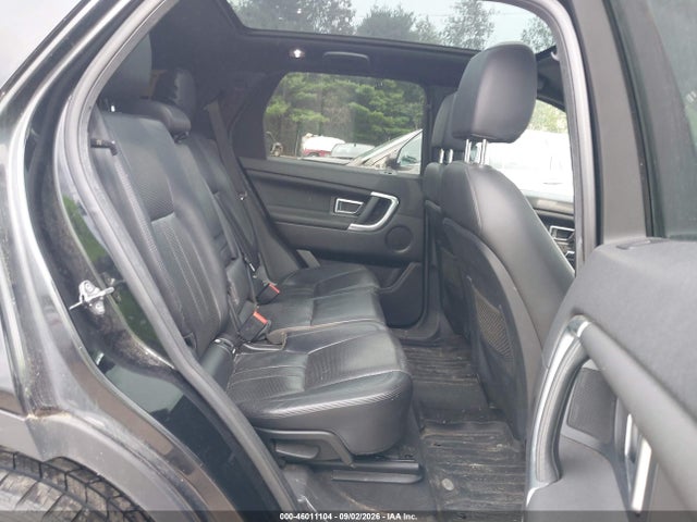Aukcja sprzedaży 2016 Land Rover Discovery Sport Hse, vin: SALCR2BGXGH545927, numer aukcji: 46011104