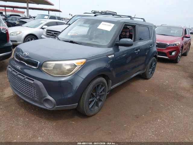 KNDJP3A58F7118115 KIA SOUL +