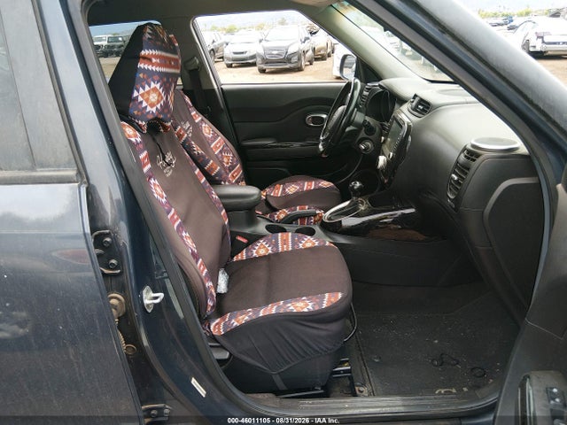 KIA SOUL + 2015 KNDJP3A58F7118115 Image 5