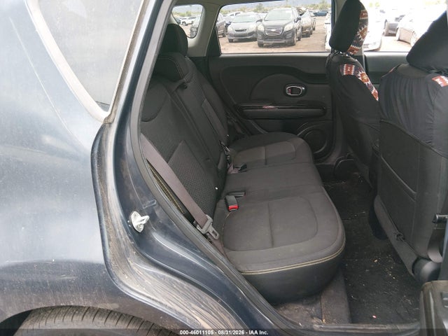KIA SOUL + 2015 KNDJP3A58F7118115 Image 8