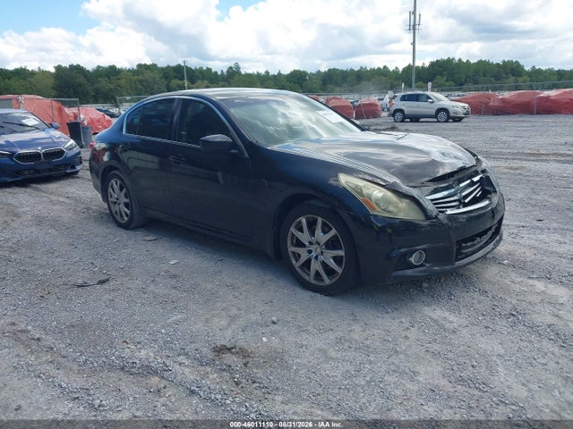 Aukcja sprzedaży 2011 Infiniti G37x, vin: JN1CV6AR2BM412126, numer aukcji: 46011110
