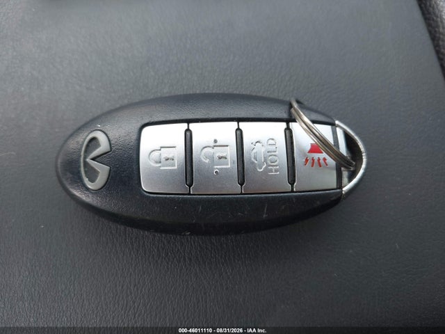 Aukcja sprzedaży 2011 Infiniti G37x, vin: JN1CV6AR2BM412126, numer aukcji: 46011110