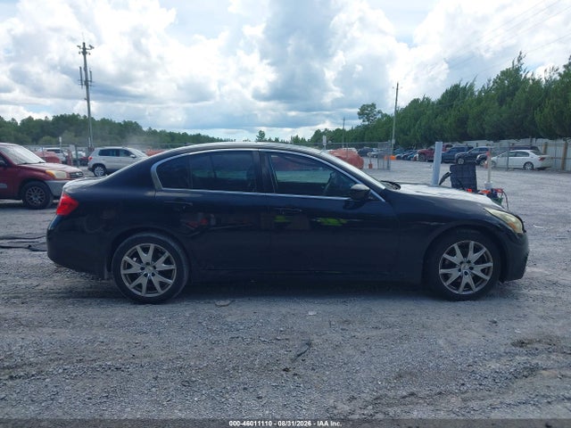 Aukcja sprzedaży 2011 Infiniti G37x, vin: JN1CV6AR2BM412126, numer aukcji: 46011110