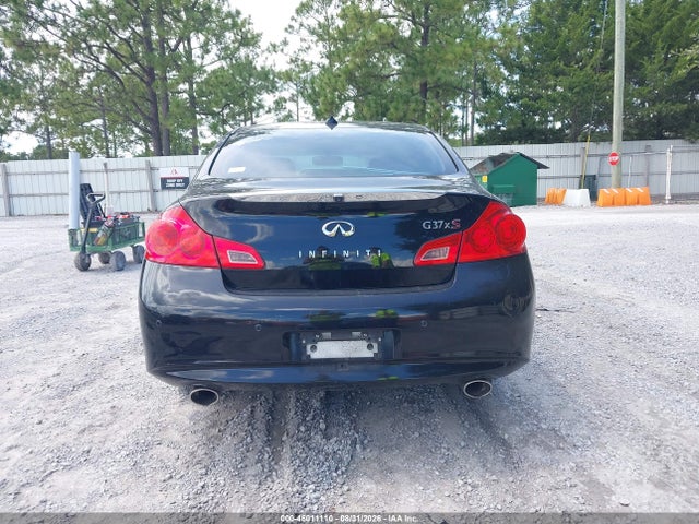 Aukcja sprzedaży 2011 Infiniti G37x, vin: JN1CV6AR2BM412126, numer aukcji: 46011110