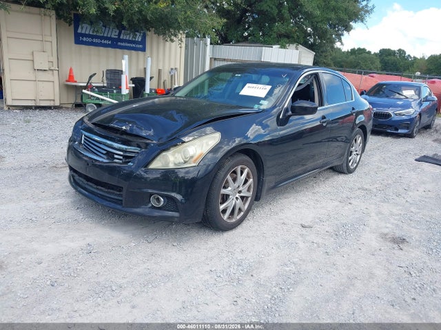 Aukcja sprzedaży 2011 Infiniti G37x, vin: JN1CV6AR2BM412126, numer aukcji: 46011110