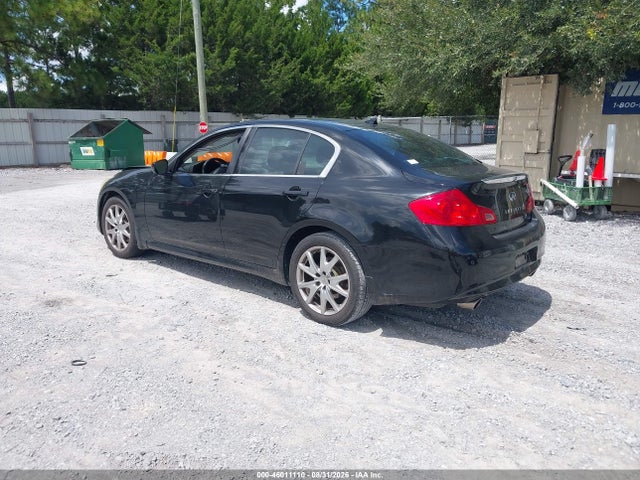 Aukcja sprzedaży 2011 Infiniti G37x, vin: JN1CV6AR2BM412126, numer aukcji: 46011110
