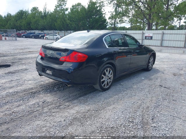 Aukcja sprzedaży 2011 Infiniti G37x, vin: JN1CV6AR2BM412126, numer aukcji: 46011110