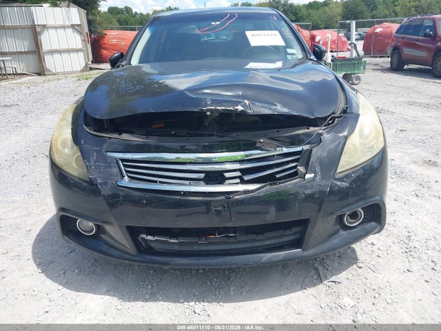 Aukcja sprzedaży 2011 Infiniti G37x, vin: JN1CV6AR2BM412126, numer aukcji: 46011110