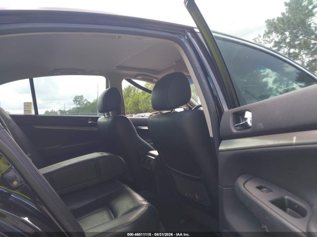 Aukcja sprzedaży 2011 Infiniti G37x, vin: JN1CV6AR2BM412126, numer aukcji: 46011110
