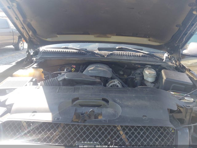 Продажа на аукционе авто 2004 Chevrolet Silverado 1500 Ls, vin: 2GCEC19V541352048, номер лота: 46011111
