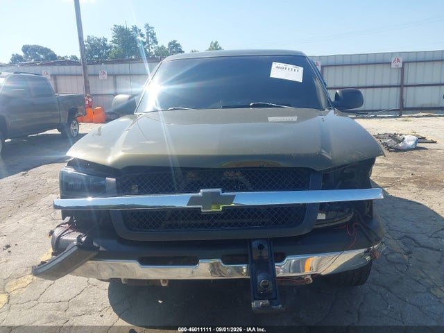 Продажа на аукционе авто 2004 Chevrolet Silverado 1500 Ls, vin: 2GCEC19V541352048, номер лота: 46011111