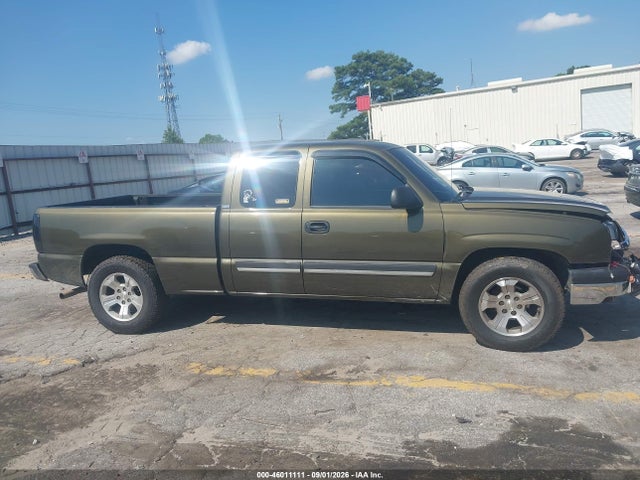 Продажа на аукционе авто 2004 Chevrolet Silverado 1500 Ls, vin: 2GCEC19V541352048, номер лота: 46011111