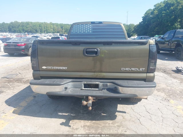 Продажа на аукционе авто 2004 Chevrolet Silverado 1500 Ls, vin: 2GCEC19V541352048, номер лота: 46011111