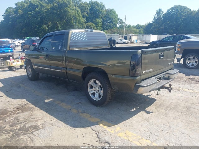 Продажа на аукционе авто 2004 Chevrolet Silverado 1500 Ls, vin: 2GCEC19V541352048, номер лота: 46011111