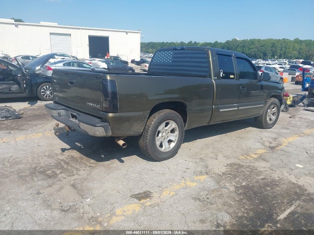 Продажа на аукционе авто 2004 Chevrolet Silverado 1500 Ls, vin: 2GCEC19V541352048, номер лота: 46011111