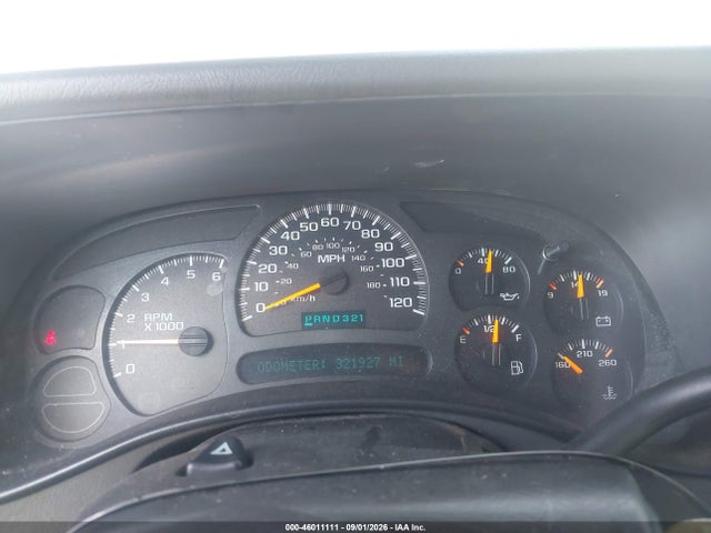 Продажа на аукционе авто 2004 Chevrolet Silverado 1500 Ls, vin: 2GCEC19V541352048, номер лота: 46011111