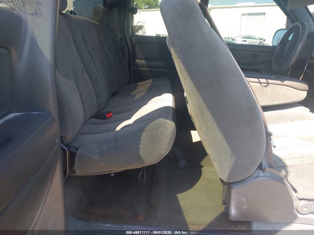 Продажа на аукционе авто 2004 Chevrolet Silverado 1500 Ls, vin: 2GCEC19V541352048, номер лота: 46011111