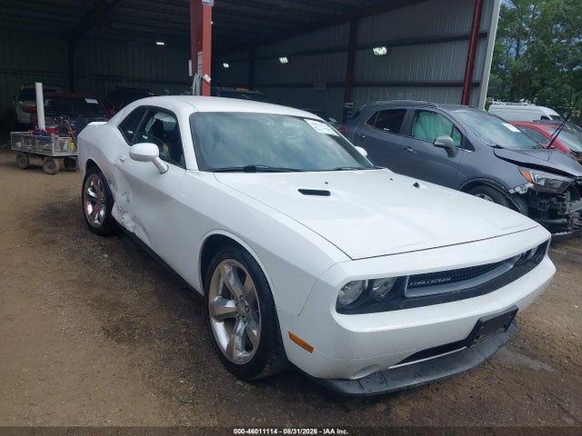 Aukcja sprzedaży 2012 Dodge Challenger Sxt, vin: 2C3CDYAG3CH135182, numer aukcji: 46011114