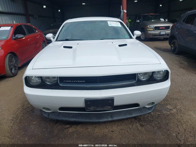 Aukcja sprzedaży 2012 Dodge Challenger Sxt, vin: 2C3CDYAG3CH135182, numer aukcji: 46011114