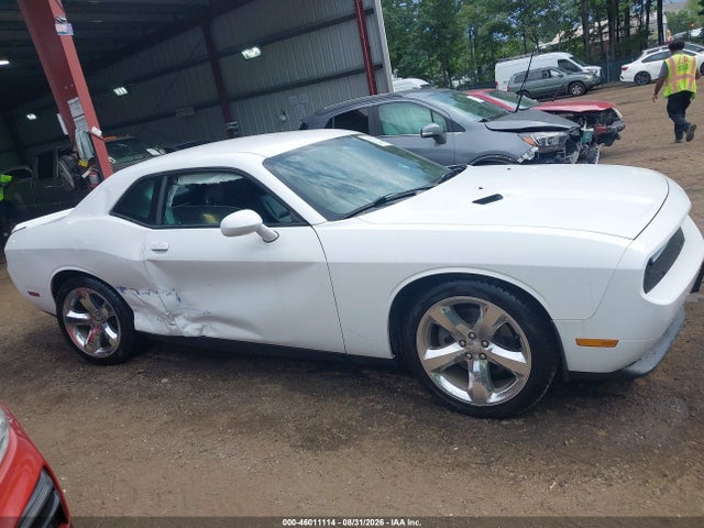 Aukcja sprzedaży 2012 Dodge Challenger Sxt, vin: 2C3CDYAG3CH135182, numer aukcji: 46011114