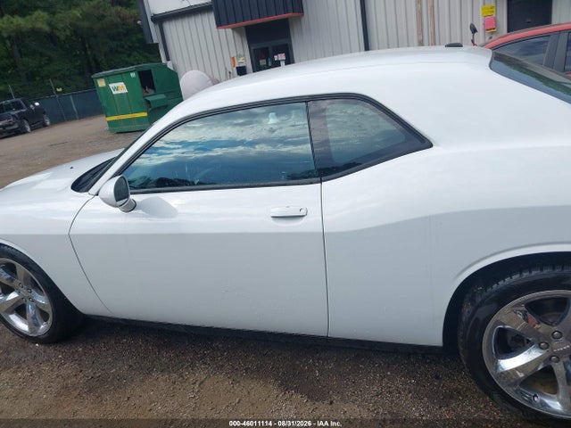 Aukcja sprzedaży 2012 Dodge Challenger Sxt, vin: 2C3CDYAG3CH135182, numer aukcji: 46011114