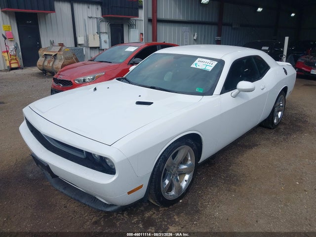 Aukcja sprzedaży 2012 Dodge Challenger Sxt, vin: 2C3CDYAG3CH135182, numer aukcji: 46011114