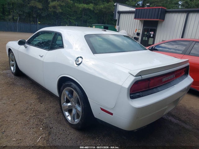 Aukcja sprzedaży 2012 Dodge Challenger Sxt, vin: 2C3CDYAG3CH135182, numer aukcji: 46011114