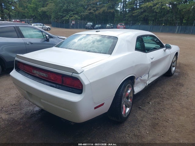 Aukcja sprzedaży 2012 Dodge Challenger Sxt, vin: 2C3CDYAG3CH135182, numer aukcji: 46011114