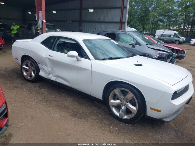 Aukcja sprzedaży 2012 Dodge Challenger Sxt, vin: 2C3CDYAG3CH135182, numer aukcji: 46011114