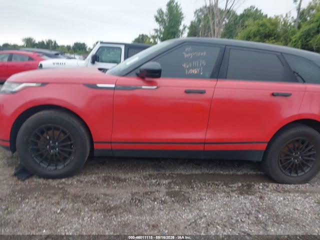 Aukcja sprzedaży 2019 Land Rover Range Rover Velar P250, vin: SALYA2EX3KA201060, numer aukcji: 46011115