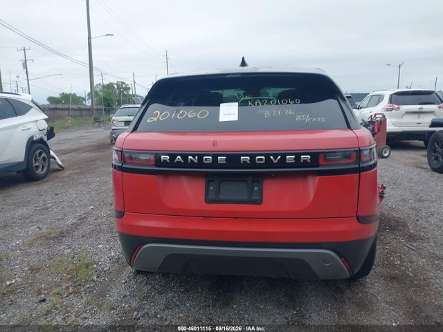 Aukcja sprzedaży 2019 Land Rover Range Rover Velar P250, vin: SALYA2EX3KA201060, numer aukcji: 46011115