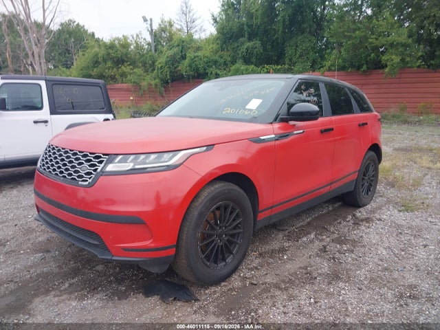 Aukcja sprzedaży 2019 Land Rover Range Rover Velar P250, vin: SALYA2EX3KA201060, numer aukcji: 46011115
