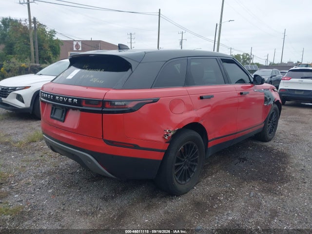 Aukcja sprzedaży 2019 Land Rover Range Rover Velar P250, vin: SALYA2EX3KA201060, numer aukcji: 46011115