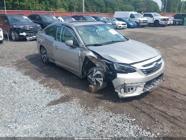 Aukcja sprzedaży 2020 Subaru Legacy Premium, vin: 4S3BWAE66L3019987, numer aukcji: 46011117