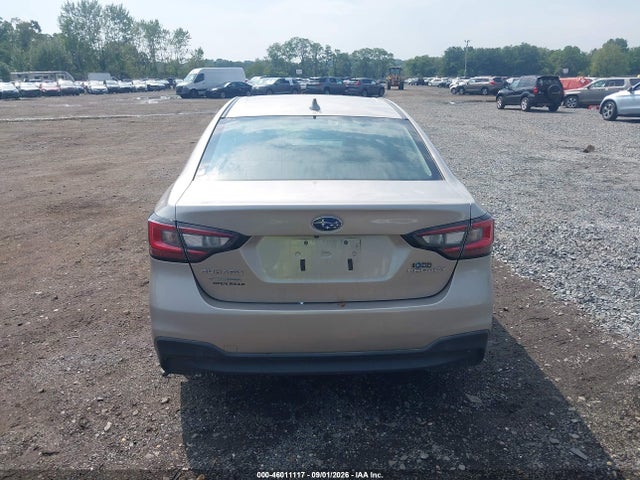 2020 Subaru Legacy Premium მანქანა იყიდება აუქციონზე, vin: 4S3BWAE66L3019987, აუქციონის ნომერი: 46011117
