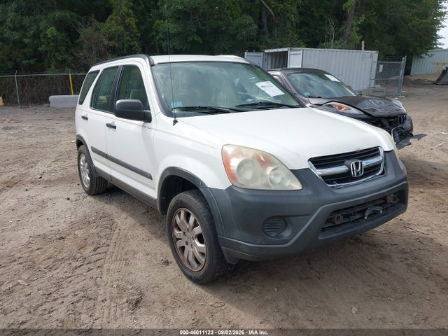 Продаж на аукціоні авто 2006 Honda Cr-v Lx, vin: SHSRD68586U401135, номер лоту: 46011123