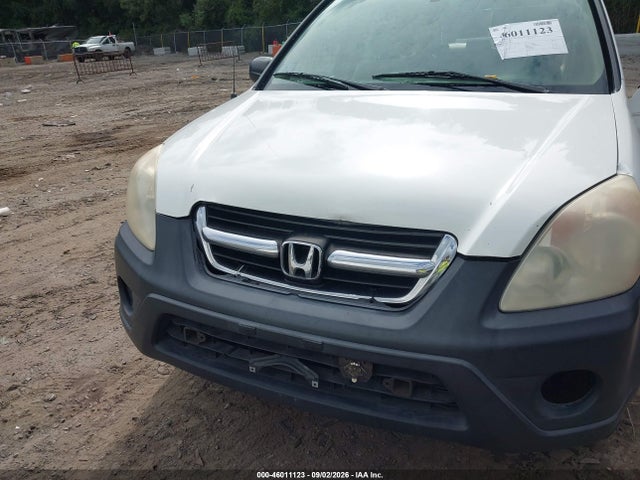 Продаж на аукціоні авто 2006 Honda Cr-v Lx, vin: SHSRD68586U401135, номер лоту: 46011123