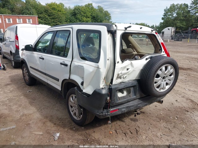 Продаж на аукціоні авто 2006 Honda Cr-v Lx, vin: SHSRD68586U401135, номер лоту: 46011123