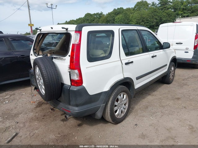 Продаж на аукціоні авто 2006 Honda Cr-v Lx, vin: SHSRD68586U401135, номер лоту: 46011123