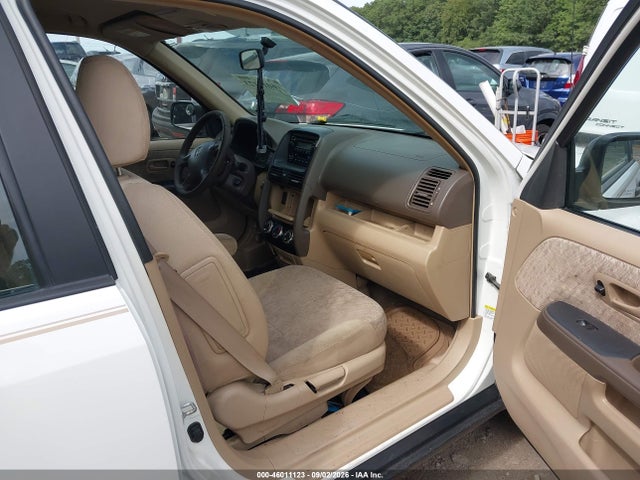 Продаж на аукціоні авто 2006 Honda Cr-v Lx, vin: SHSRD68586U401135, номер лоту: 46011123