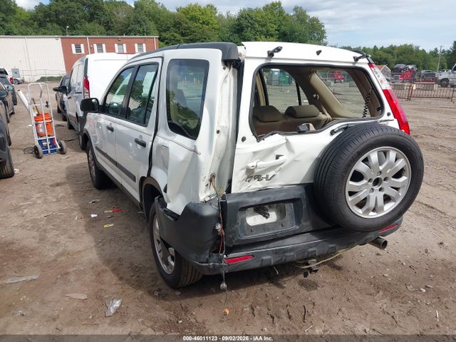Продаж на аукціоні авто 2006 Honda Cr-v Lx, vin: SHSRD68586U401135, номер лоту: 46011123
