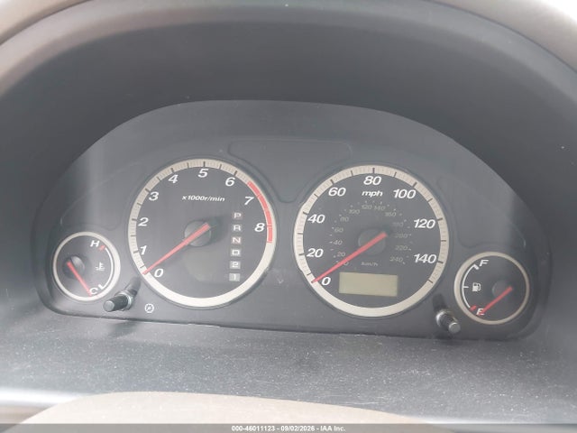 Продаж на аукціоні авто 2006 Honda Cr-v Lx, vin: SHSRD68586U401135, номер лоту: 46011123
