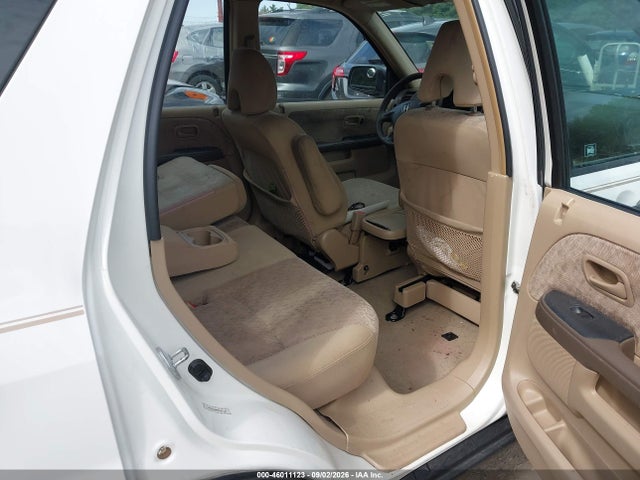 Продаж на аукціоні авто 2006 Honda Cr-v Lx, vin: SHSRD68586U401135, номер лоту: 46011123